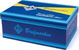 Leuchtturm Briefmarken-Box RETRO 368619 Neu -