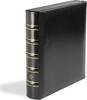 Leuchtturm Box-Binder Optima im Classic-Design 310766, schwarz Neu -