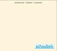 Schaubek Kopftitelblätter Kroatien - 10 Blatt KT834 Neu -