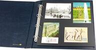 Safe Karton-Blankoblätter Schwarz zum Selbst-Gestalten (5er Pack) Nr. 1018 Neu -