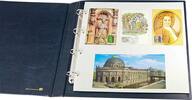 Safe Karton-Blankoblätter Weiß zum Selbst-Gestalten (5er Pack) Nr. 1017 Neu -