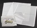Safe Folientaschen selbstklebend (10er Pack) Nr. 1009 Neu -