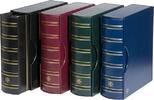 Leuchtturm Ringbinder/ Kassette Grün Vario Classic Gigant 318174 Neuware ohne OVP -