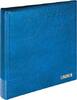 Lindner Ringbinder Blau Rondo Regular 1400-B Neu -