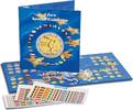 Leuchtturm Münzalbum PRESSO Euro-Collection für 2-Euro-Münzen 302574 Neu -