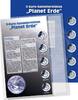 Safe Premium Zusatzblatt für die 5 €-Serie Planet Erde 2016 Nr. 7360-1 Neu -