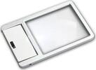 Safe Kreditkarten-Lupe Nr. 4650 Neu -