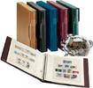 Lindner-T Norwegen 2011-2022 Vordrucke inkl. Ringbinder/Kass. 195-11-1124V Neu -