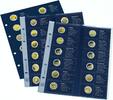 Leuchtturm Nachtrag 2024 für Vordruckalbum Europas 2-Euro-Münzen 372145 Neu -