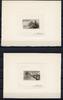 Laos Laos MiNr. 74-80 postfrisch Freimarken Elefanten Entwürfe mit Autogramm MiNr. 74-80 Freimarken Elefanten Entwürfe mit Autogramm -
