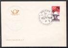 DDR DDR MiNr. 662 Ersttagsbriefe/ FDC MiNr. 662 -