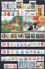 Russland Russland Jahrgang 1992 MiNr. 220-282 mit Blöcken 1-3 und 5428 B postfrisch MiNr. 220-282 mit Blöcken 1-3 und 5428 B Jahrgang 1992 -