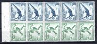 Deutsches Reich Deutsches Reich Zusammendrucke MiNr. H-Blatt 106 B postfrisch MiNr. H-Blatt 106 B Zusammendrucke -