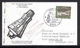 Bund Bund Raketenpost 1962 24. Versuchsreihe DRG, Raumfahrtag Kassel Raketenpost 1962 24. Versuchsreihe DRG, Raumfahrtag Kassel -