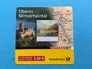 Bund Markenheftchen MiNr. MH 63a Braunbach statt Braubach 2006 postfrisch MiNr. MH 63a Braunbach statt Braubach 2006 Markenheftchen