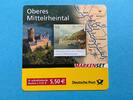   Bund Bund Markenheftchen MiNr. MH 63a Lb Aufkleber Type b - Klein! postfrisch MiNr. MH 63a Lb Aufkleber Type b - Klein! Markenheftchen postfris...