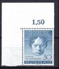 Berlin MiNr. 87 Eckrand ol postfrisch Haftstellen im Rand MiNr. 87 Eckrand ol Haftstellen im Rand