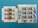 Russland Kleinbogen-Set 2003 MiNr. 1077, 1086-1987, 1088, alle postfrisch MiNr. 1077, 1086-1987, 1088, alle Kleinbogen-Set 2003