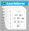 Leuchtturm Russland 1992-1999 Vordrucke o.T. Neu -