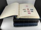 Leuchtturm DDR 1949-1990 Vordrucke in 3 Drehstabbindern neuwertig -