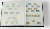 Leuchtturm Einsteckbuch Comfort Rot DIN A4 mit 64 weißen Seiten 320838 Neu -