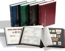 Leuchtturm Einsteckbuch Comfort Grün DIN A4 mit 64 weißen Seiten 309317 Neu -
