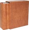 Safe Album Braun Compact-Luxus (ohne Inhalt) Nr. 7870 Neu -