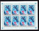Sowjetunion Sowjetunion Kleinbogen MiNr. 5589 postfrisch Weltraum, Satelliten MiNr. 5589 Kleinbogen Weltraum, Satelliten -