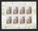 Sowjetunion Sowjetunion Kleinbogen MiNr. 5711 postfrisch Wildtiere MiNr. 5711 Kleinbogen Wildtiere -