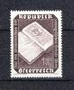 Österreich Österreich MiNr. 991 I postfrisch Plattenfehler MiNr. 991 I Plattenfehler -