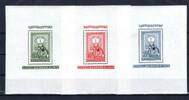 Ungarn Ungarn MiNr. Block 20-22 postfrisch Legiposta MiNr. Block 20-22 Legiposta -