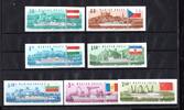 Ungarn Ungarn MiNr. 2323-2329 B postfrisch MiNr. 2323-2329 B -