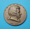   Bronzemedaille Wolfgang A. Mozart  15,00 EUR  Excl. 15,00 EUR Verzending