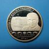   Gigant Pr&auml;gung 2017 Frank-Walter Steinmeier, vergoldet PP  7,95 EUR  Excl. 15,00 EUR Verzending