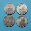   DDR Lot mit 4 x 20 Mark  9,50 EUR  Excl. 9,00 EUR Verzending