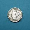   USA 1900 5 Cents V im Kranz (Liberty Head Nickel)  9,95 EUR  Excl. 9,00 EUR Verzending