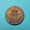   Frankreich 1879 Bronzemedaille der Design Schule der Stadt Paris  29,00 EUR  Excl. 9,00 EUR Verzending