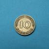   Bund 1949 F 10 Pfennig BdL  5,95 EUR  Excl. 9,00 EUR Verzending