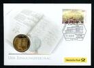   BRD 2010 Tombak Medaille 'R&ouml;mische Vertr&auml;ge' im Numisbrief PP  7,95 EUR  Excl. 9,00 EUR Verzending