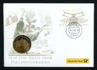   BRD 2010 Tombak Medaille 'Erste freie Parlamentswahl' im Numisbrief PP  7,95 EUR  Excl. 9,00 EUR Verzending