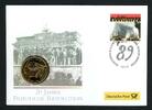   BRD 2009 Tombak Medaille '20 Jahre friedliche Revolution' Numisbrief PP  7,95 EUR  Excl. 9,00 EUR Verzending