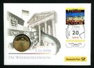   BRD 2010 Tombak Medaille 'Die Wiedervereinigung' im Numisbrief PP  7,95 EUR  Excl. 9,00 EUR Verzending
