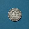   Deutsches Reich 1909 F 1/2 Mark Silber  7,95 EUR  Excl. 9,00 EUR Verzending