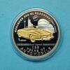   Palau 2012 5 Dollars Automobile Mercedes-Benz 300 SL Roadster PP  85,00 EUR  Excl. 15,00 EUR Verzending