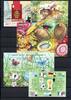 Jersey  Jersey Lot Bl&ouml;cke aus 2006 postfrisch Lot Bl&ouml;cke aus 2006 postfr... 8,00 EUR  Excl. 9,00 EUR Verzending