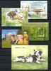 Jersey  Jersey Lot Bl&ouml;cke aus 2003 postfrisch Lot Bl&ouml;cke aus 2003 postfr... 9,50 EUR  Excl. 9,00 EUR Verzending