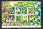 Jersey  Jersey ZD-Bogen MiNr. 1247-1254 postfrisch Blumen MiNr. 1247-125... 4,00 EUR  Excl. 9,00 EUR Verzending