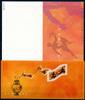 Frankreich  Frankreich MiNr. Block 41 postfrisch in Klappkarte, Olympiad... 5,00 EUR  Excl. 9,00 EUR Verzending