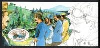 Frankreich  Frankreich MiNr. Block 47 postfrisch Gordon Bennett, im Fold... 25,00 EUR  Excl. 9,00 EUR Verzending