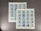 Fujeira  Fujeira ZD-Bogen MiNr. 1102-1121 A+B postfrisch Olympiade 1972 ... 14,00 EUR  Excl. 9,00 EUR Verzending